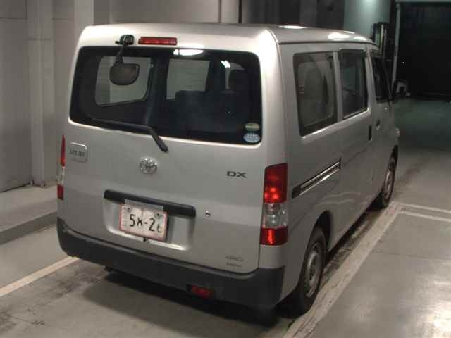 TOYOTA LITE ACE VAN 2020