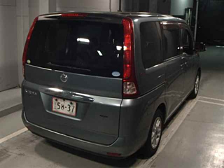 NISSAN SERENA 2009