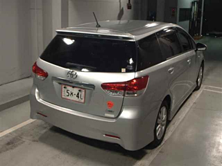 TOYOTA WISH 2009