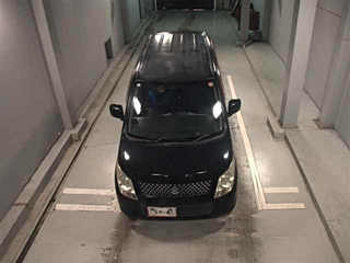 SUZUKI WAGON R 2011