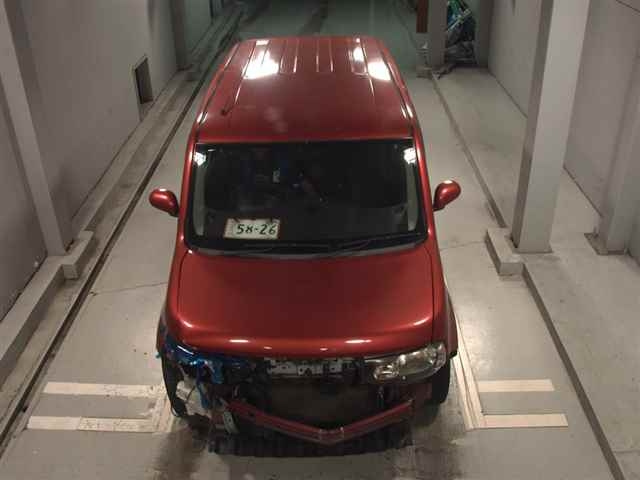 NISSAN CUBE 2009