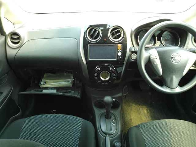 NISSAN NOTE 2016