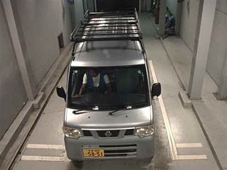 NISSAN CLIPPER VAN 2013