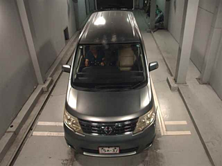 NISSAN SERENA 2009