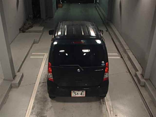 SUZUKI WAGON R 2011
