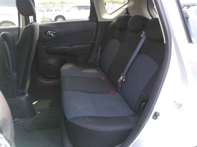 NISSAN NOTE 2016