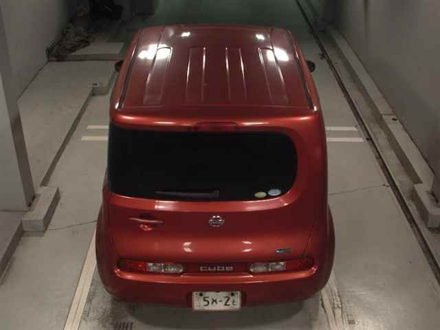 NISSAN CUBE 2009