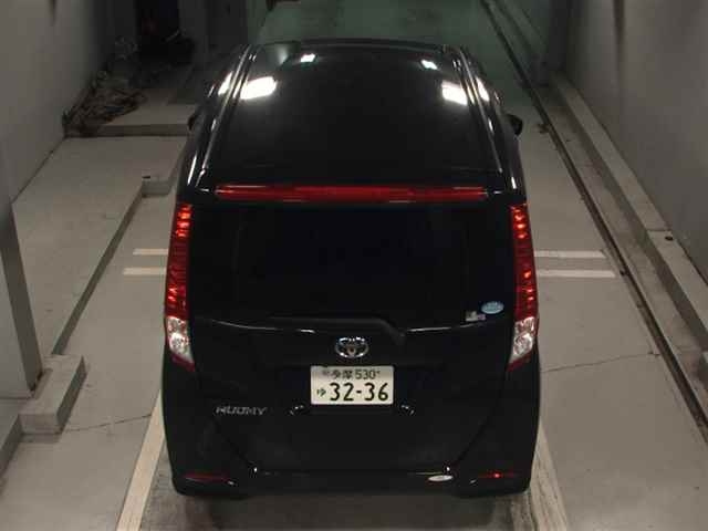 TOYOTA ROOMY 2021