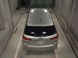 TOYOTA WISH 2009