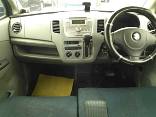 SUZUKI WAGON R 2011