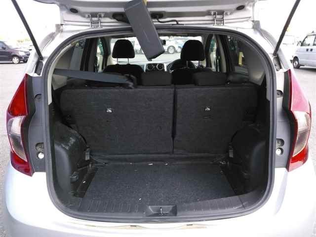 NISSAN NOTE 2016