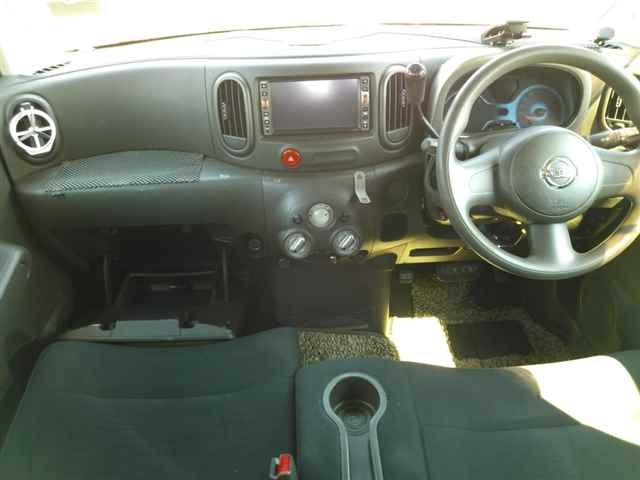 NISSAN CUBE 2009
