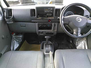 NISSAN CLIPPER VAN 2013
