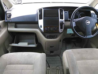 NISSAN SERENA 2009