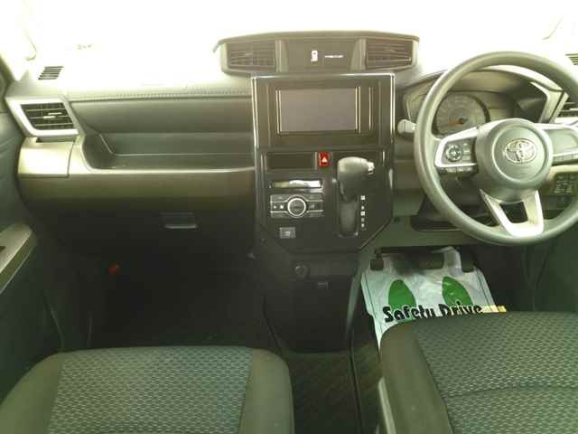 TOYOTA ROOMY 2021