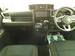 TOYOTA ROOMY 2021