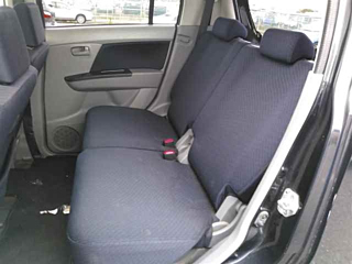 SUZUKI WAGON R 2011