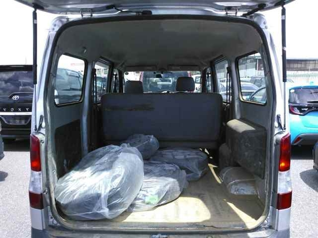 TOYOTA LITE ACE VAN 2020