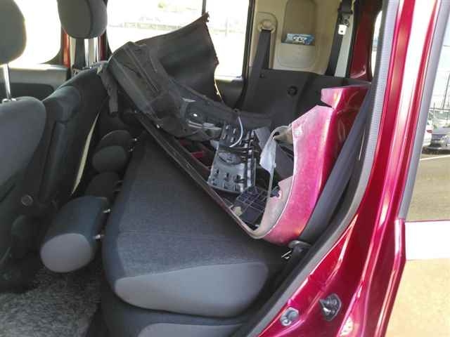 NISSAN CUBE 2009