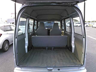 NISSAN CLIPPER VAN 2013