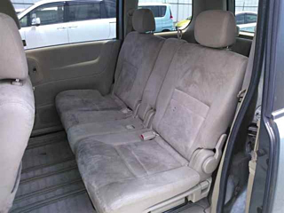 NISSAN SERENA 2009