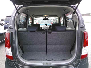 SUZUKI WAGON R 2011