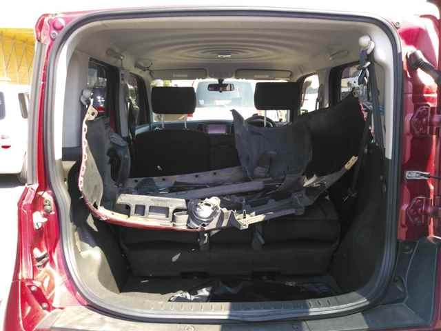 NISSAN CUBE 2009