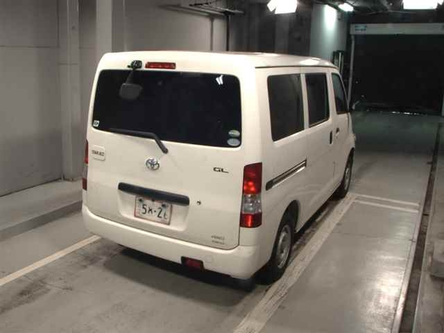 TOYOTA LITE ACE VAN 2016