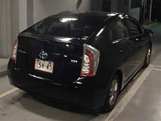 TOYOTA PRIUS 2014
