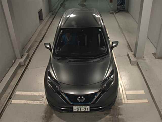 NISSAN NOTE 2019