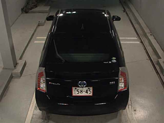 TOYOTA PRIUS 2014