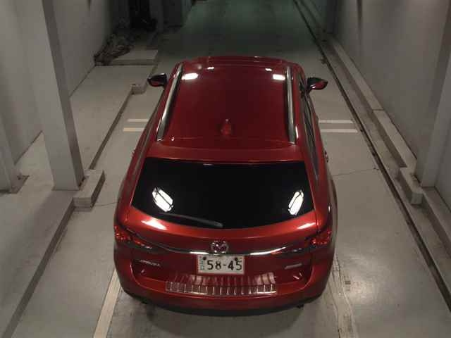 MAZDA ATENZA WAGON 2012