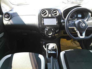 NISSAN NOTE 2019