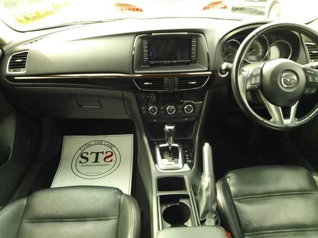 MAZDA ATENZA WAGON 2012