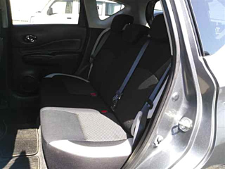 NISSAN NOTE 2019