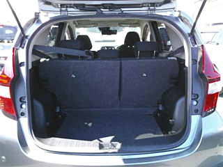 NISSAN NOTE 2019