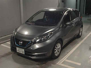 NISSAN NOTE 2019
