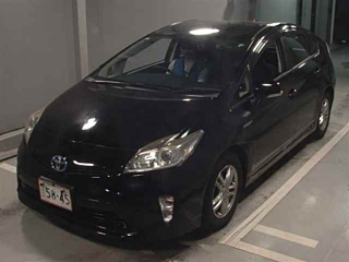 TOYOTA PRIUS 2014