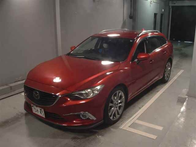 MAZDA ATENZA WAGON 2012