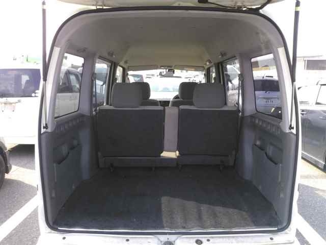 NISSAN CLIPPER RIO 2008