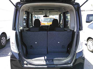 NISSAN DAYZ ROOX 2015