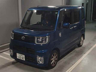 TOYOTA PIXIS MEGA 2019