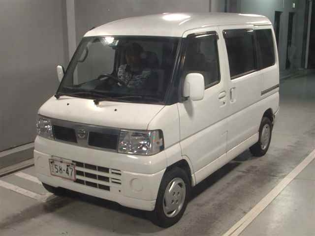 NISSAN CLIPPER RIO 2008