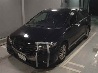 HONDA ODYSSEY 2009