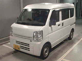 SUZUKI EVERY 2015