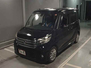 NISSAN DAYZ ROOX 2015