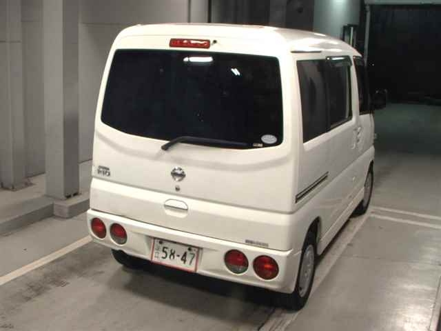 NISSAN CLIPPER RIO 2008