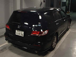 HONDA ODYSSEY 2009