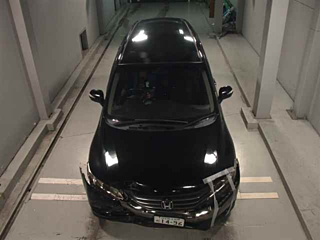 HONDA ODYSSEY 2009