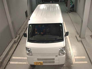 SUZUKI EVERY 2015